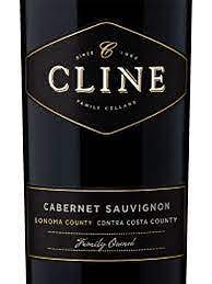 Cline Cabernet Sonoma