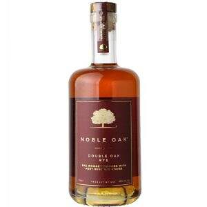 Noble Oak Double Oak Rye