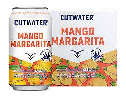 Cutwater Mango Margarita 4pk