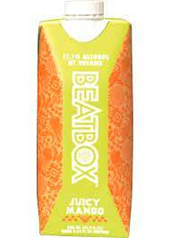 Beatbox Juicy Mango 500ml