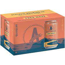 Athletic Free Wave Hazy N/a 6 Can