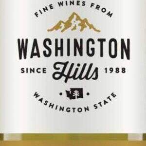 Washington Hills Chardonnay
