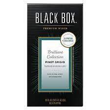 Black Box Low Cal Brilliant Pinot Grigio 3l