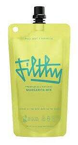 Filthy Margarita Pouch 8oz
