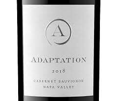 Adaptation Napa Cabernet