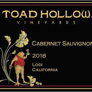 Toad Hollow Cabernet