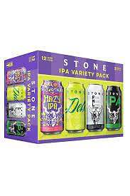 Stone Ipa Mix Pack 12c