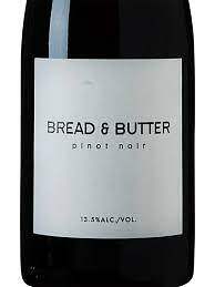 Bread And Butter Pinot Noir