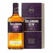 Tullamore Dew 12yr Irish