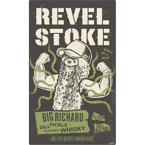 Revel Stoke Dill Pickle Ltr Dq