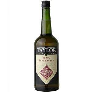 Taylor Dry Sherry 750