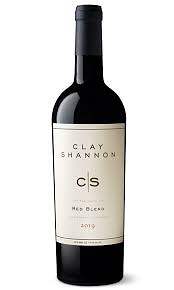 Clay Shannon Red Blend