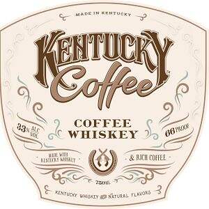 Kentucky Coffee Whiskey 50