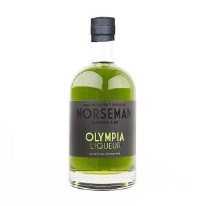 Norseman Olympia Green