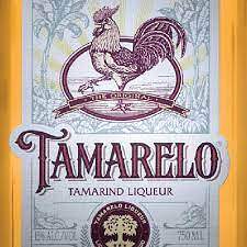 Tamarelo Tamarind Liqueur