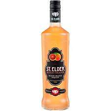 St Elder Hazelnut Liqueur 750