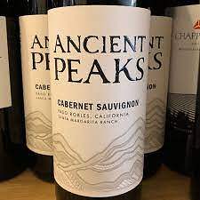 Ancient Peaks Cabernet Paso