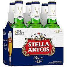 Stella Artois Liberte Na 6nr