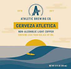 Athletic Cerveza N/a