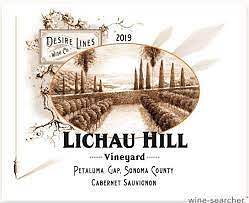 Lichau Hill Cabernet Petaluma