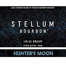 Stellum Hunters Moon Bourbon
