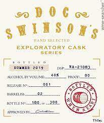 Doc Swinsons Exploratory
