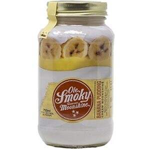 Ole Smoky Banana Cream 750