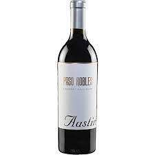 Austin Paso Hope Cabernet 
Paso Robles Little Austin