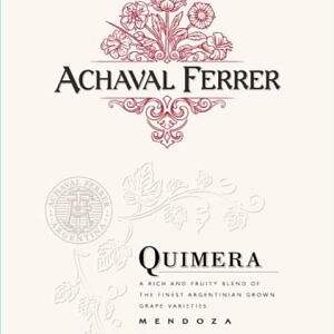 Achaval Ferrer Quimera Red
