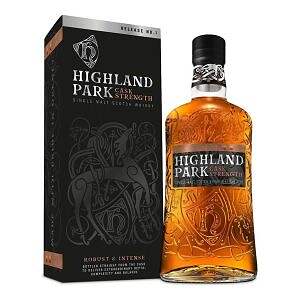 Highland Park Cask Strength