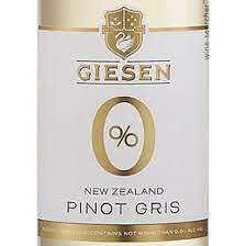 Giesen Non Alc Pinot Grigio