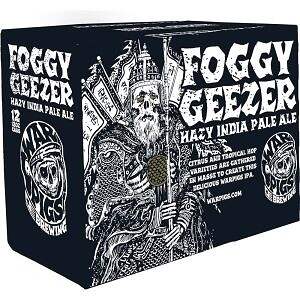 Warpigs Foggy Geezer 12c