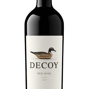 Decoy Red Wine