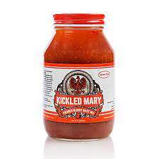 Kickled Mary Bloody Mary Mix