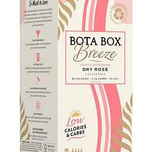 Bota Box Breeze Dry Rose 3l