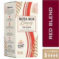 Bota Box Breeze Red Blend 3l