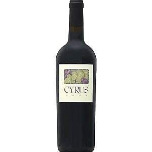 Cyrus Red Blend
