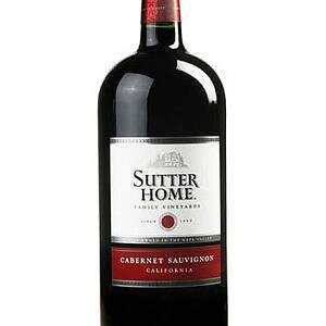 Sutter Home Cabernet 1.5