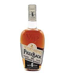Whistlepig Piggyback 100 Proof 6yr