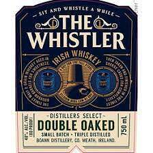 The Whistler Double Oaked