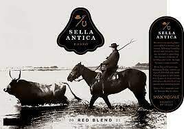 Sella Antica Rosso