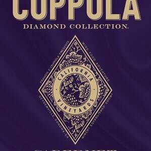 Coppola Diamond Paso Cabernet Purple Label