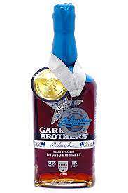 Garrison Bros Balmorhea