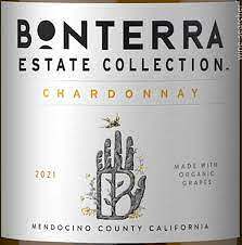 Bonterra Estate Chard