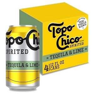 Topo Chico Tequila & Lime 4c