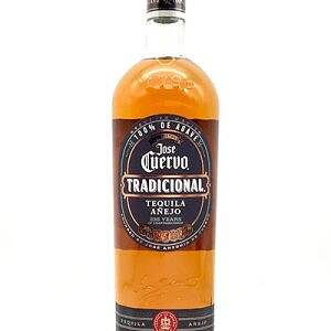 Cuervo Tradicional Anejo 750