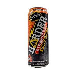 Mikes Harder Straw / Pine 23.5oz
