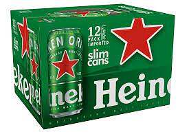 Heineken 12c 12 Can