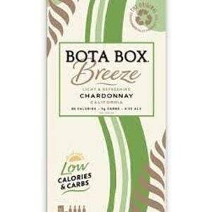 Bota Box Breeze Chardonnay 3l