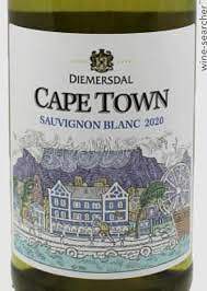 Cape Town Sauv Blanc Diemersda